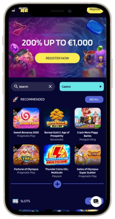LyraBet Mobile App